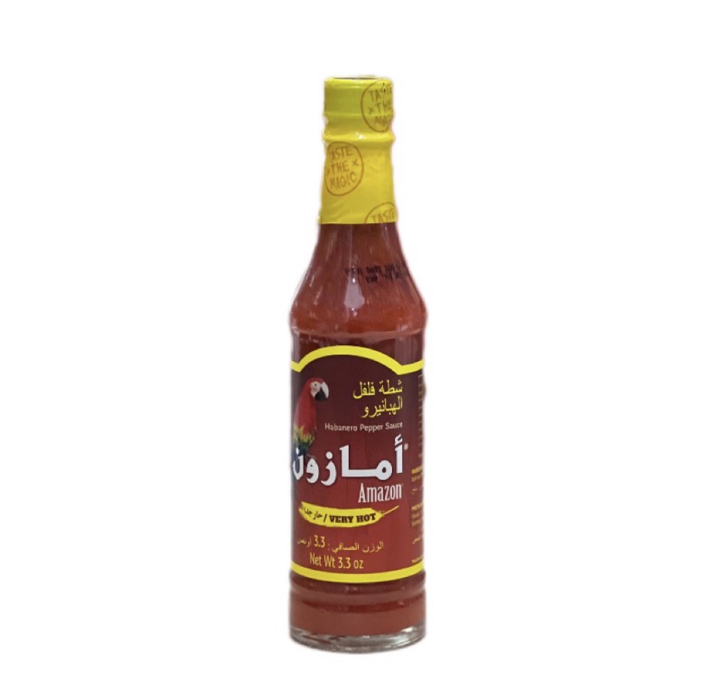 سس فلفل قرمز تند آمازون 