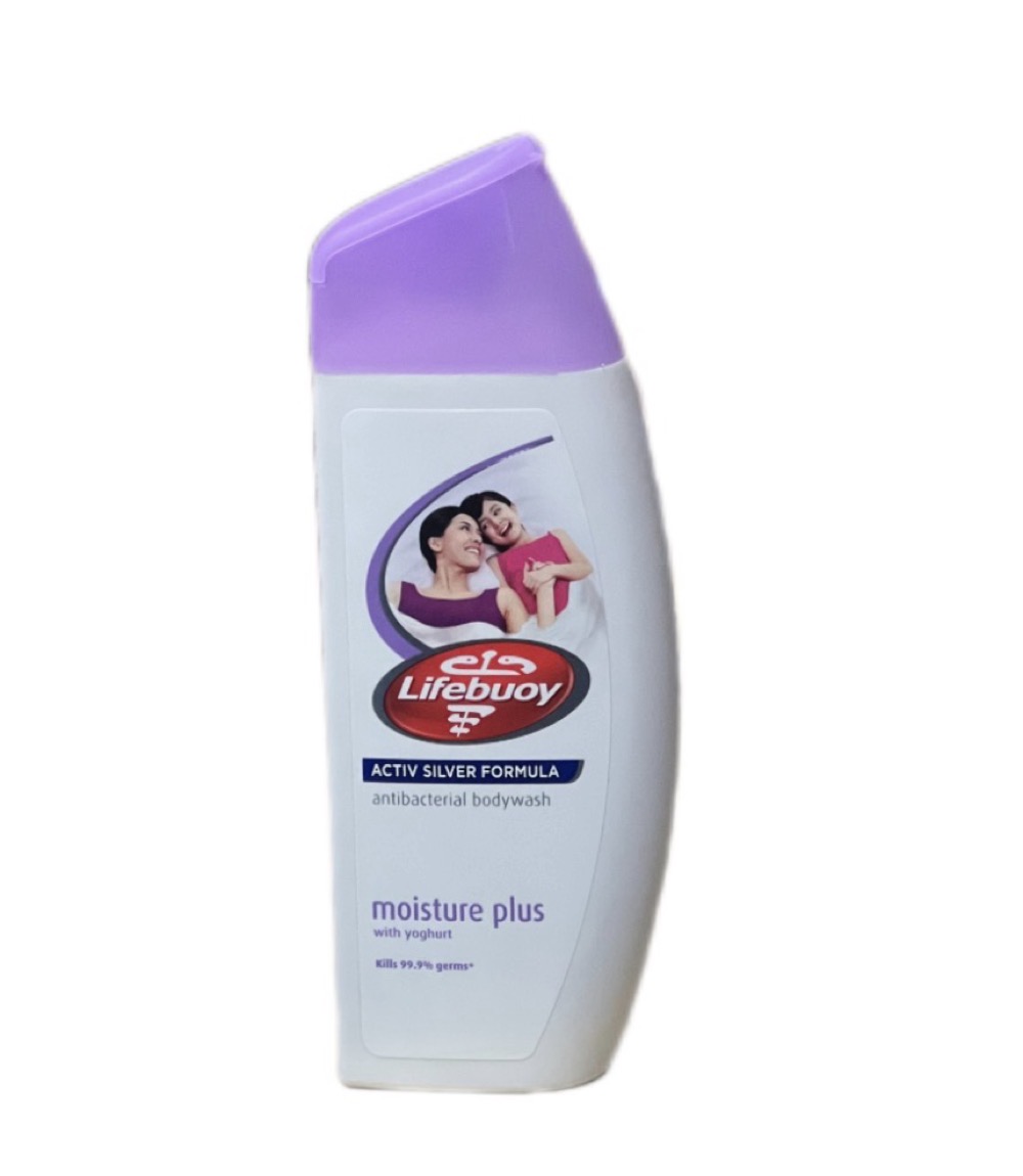 شامپو بدن لایف بوی مدل Moisture plus