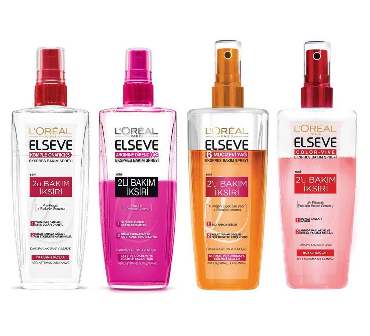 خرید عمده اسپری Loreal ارزان‌تر از همه جا