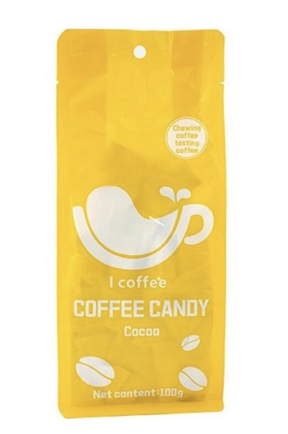 قرص قهوه کاکائویی کافه کندی icoffee وزن 100 گرم