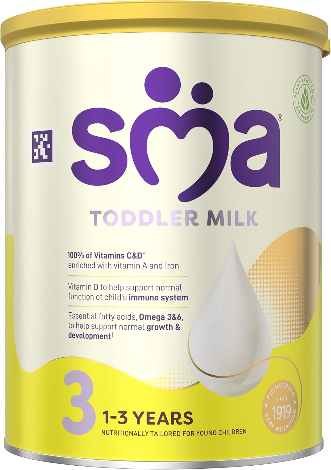 شیر خشک SMA 3