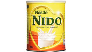 شیر خشک نیدو 400 گرم هلندی NESTLE NIDO