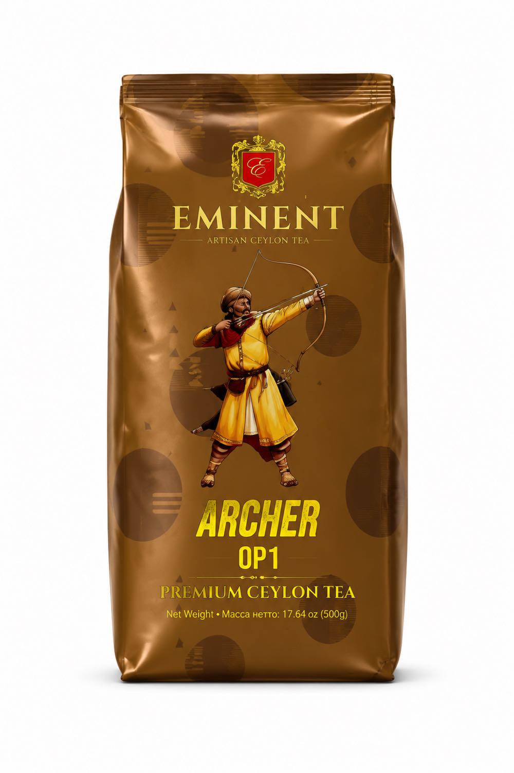 چای سیاه امیننت کماندار EMINENT