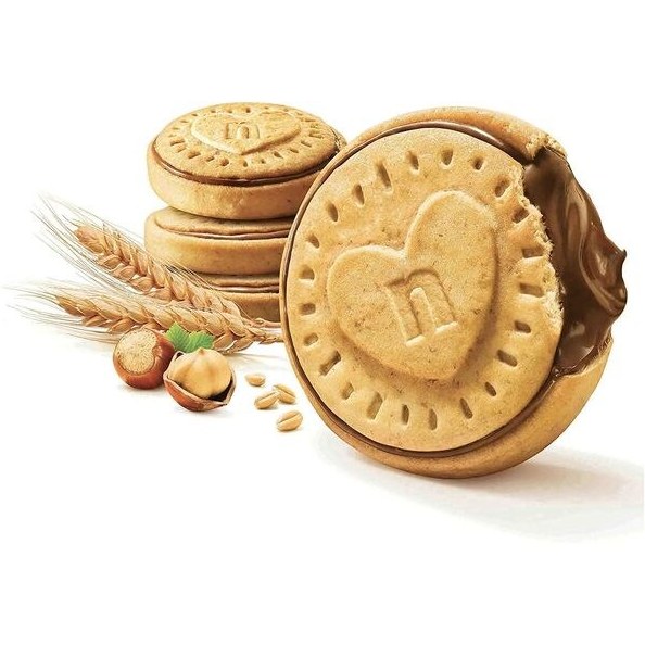 بیسکویت نوتلا 