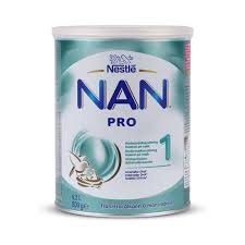 شیر خشک نان 1 پرو وزن 800 گرمی NAN Pro 