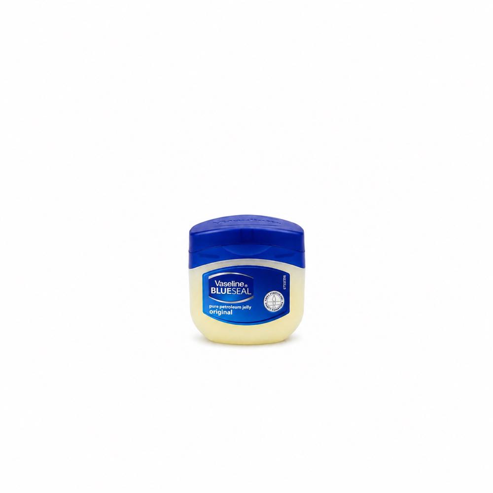 وازلین 50 میل Vaseline Blue Seal Original | ژل محافظ و ترمیم‌کننده پوست