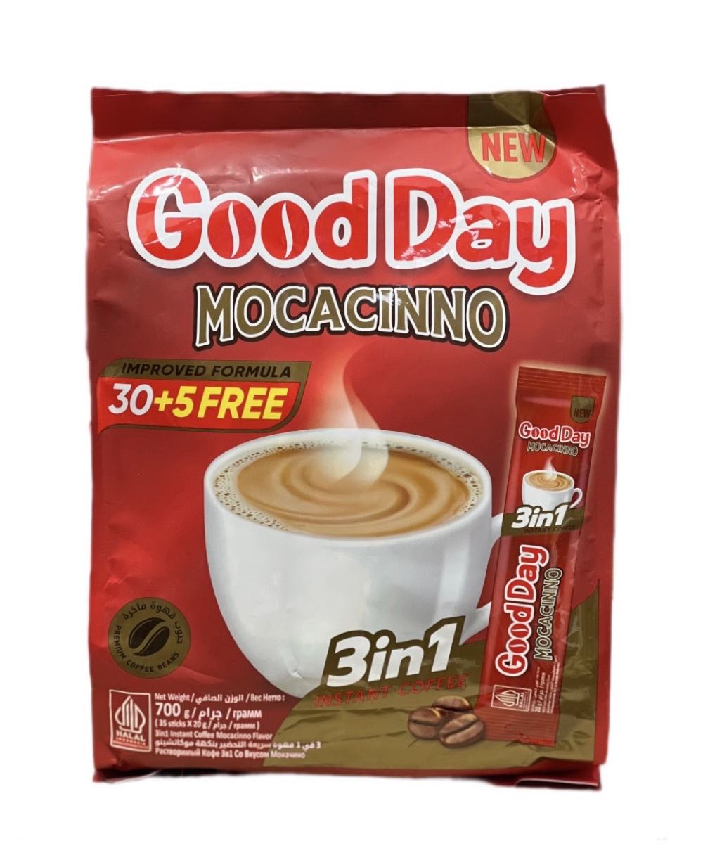 کافی میکس گوددی موکاچینو Good Day