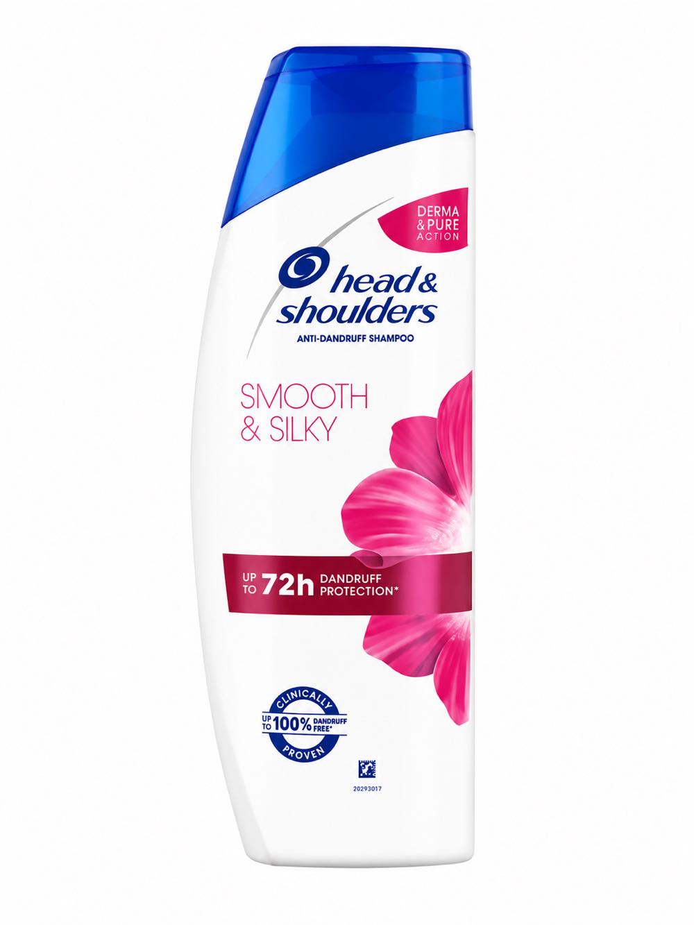 شامپو هد اند شولدرز فرانسوی اصل Head & Shoulders Smooth & Silky