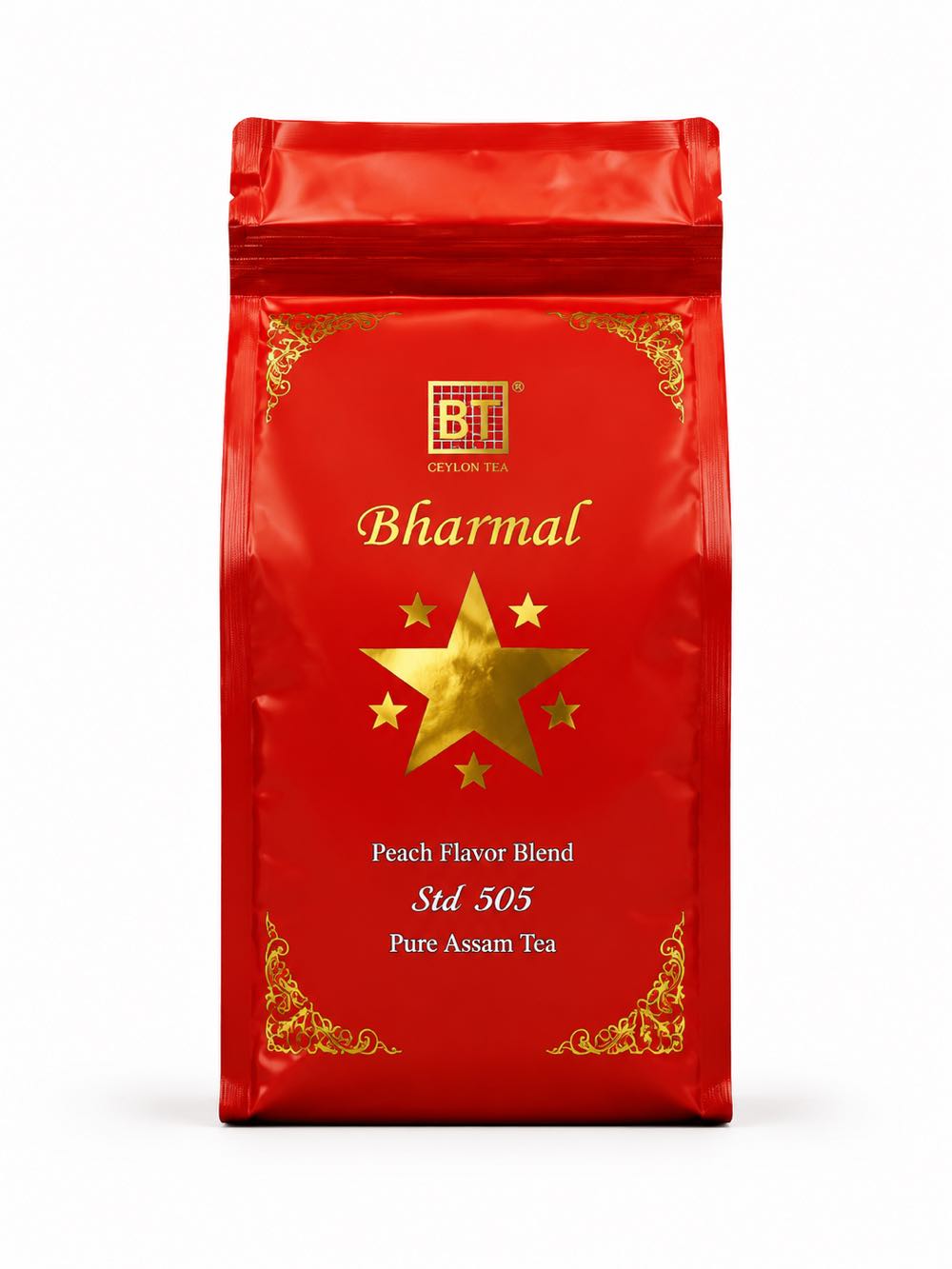 چای بارمال پنج ستاره