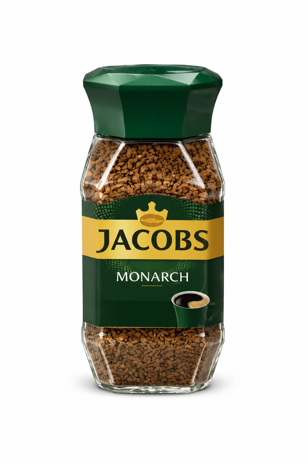 قهوه مونارچ جاکوبز  200 گرم JACOBS(monarch)
