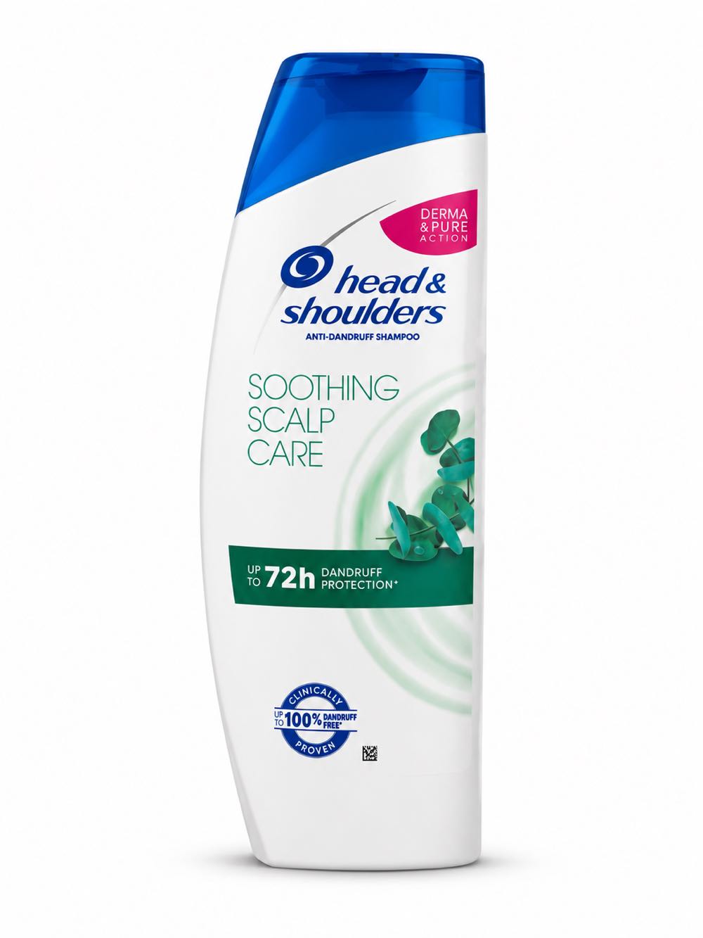شامپو هد اند شولدرز فرانسوی اصل Head & Shoulders Soothing Scalp Care 