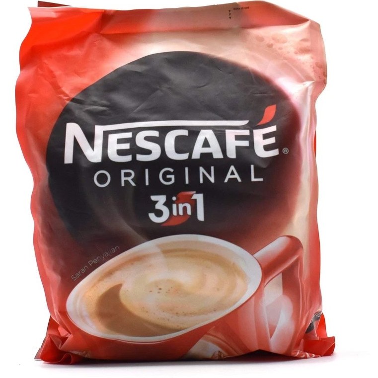 نسکافه ۳ در ۱ نستله اورجینال ۳۰ عددی