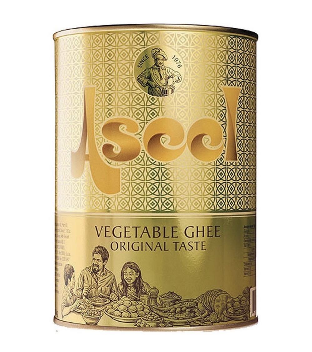 روغن جامد اصیل ۲ کیلوگرم