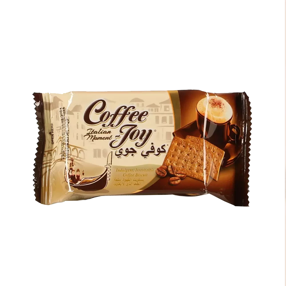 بیسکوییت قهوه کافی جوی 