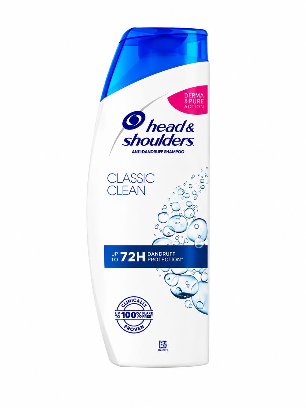 شامپو هد اند شولدرز فرانسوی اصل Head & Shoulders Classic Clean 