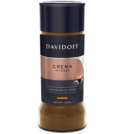 قهوه دیویدف Davidoff مدل Crema