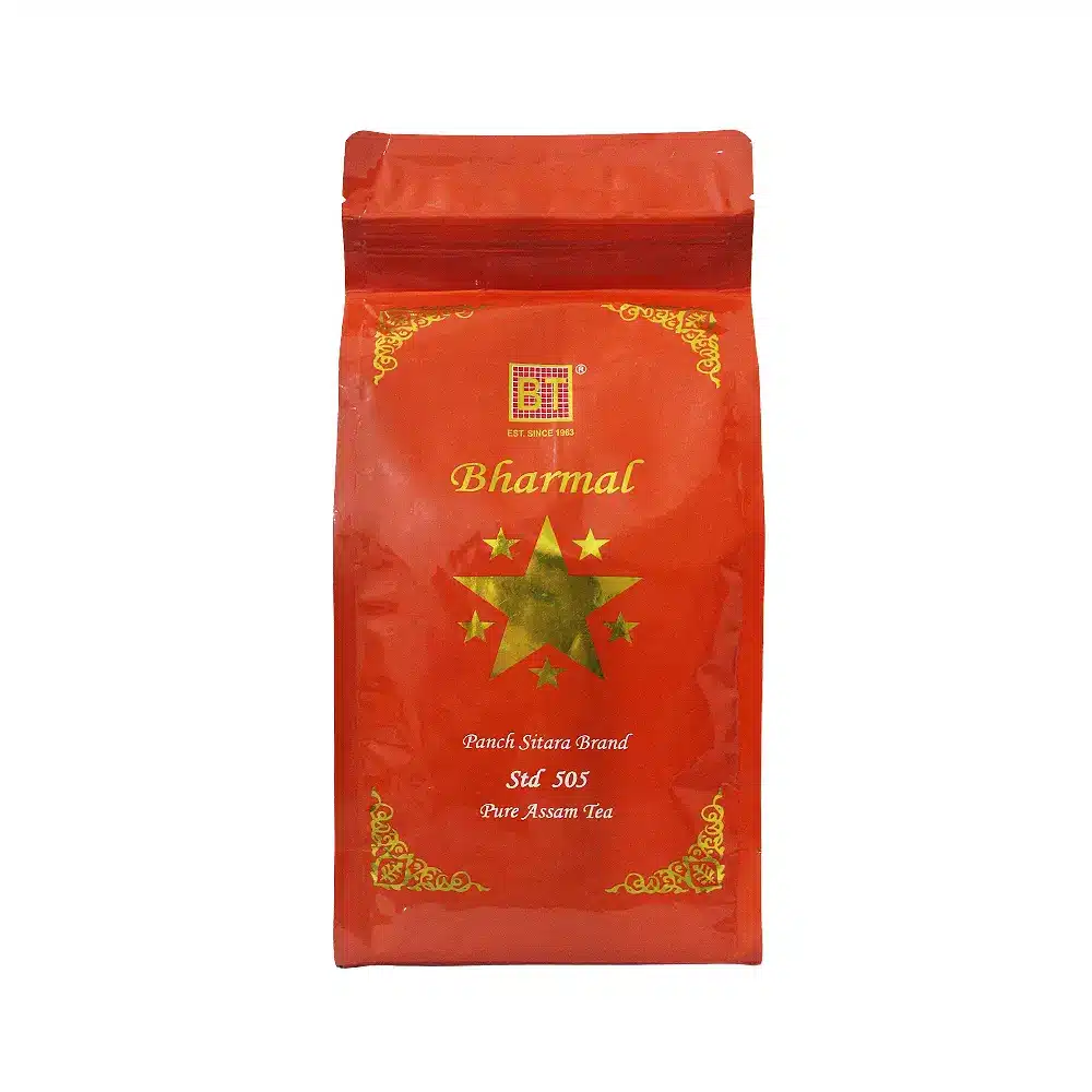 چای بارمال پنج ستاره