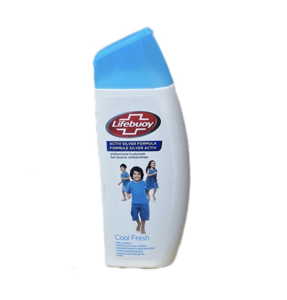 شامپو بدن لایف بوی مدل Mild Care