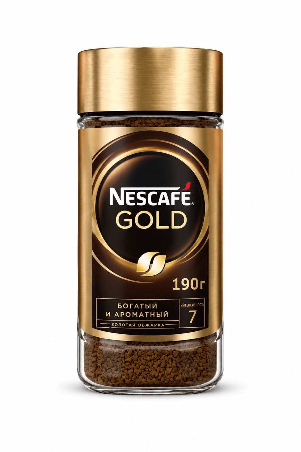  قهوه فوری نسکافه گلد-200g