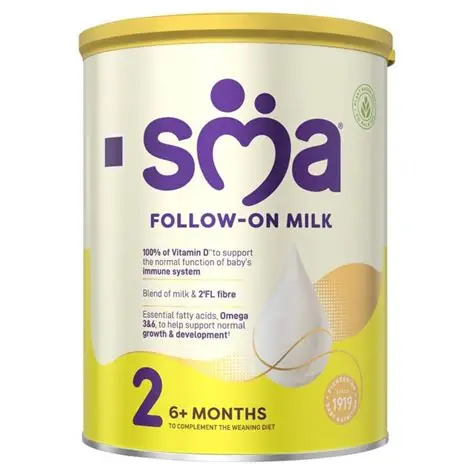شیر خشک SMA2