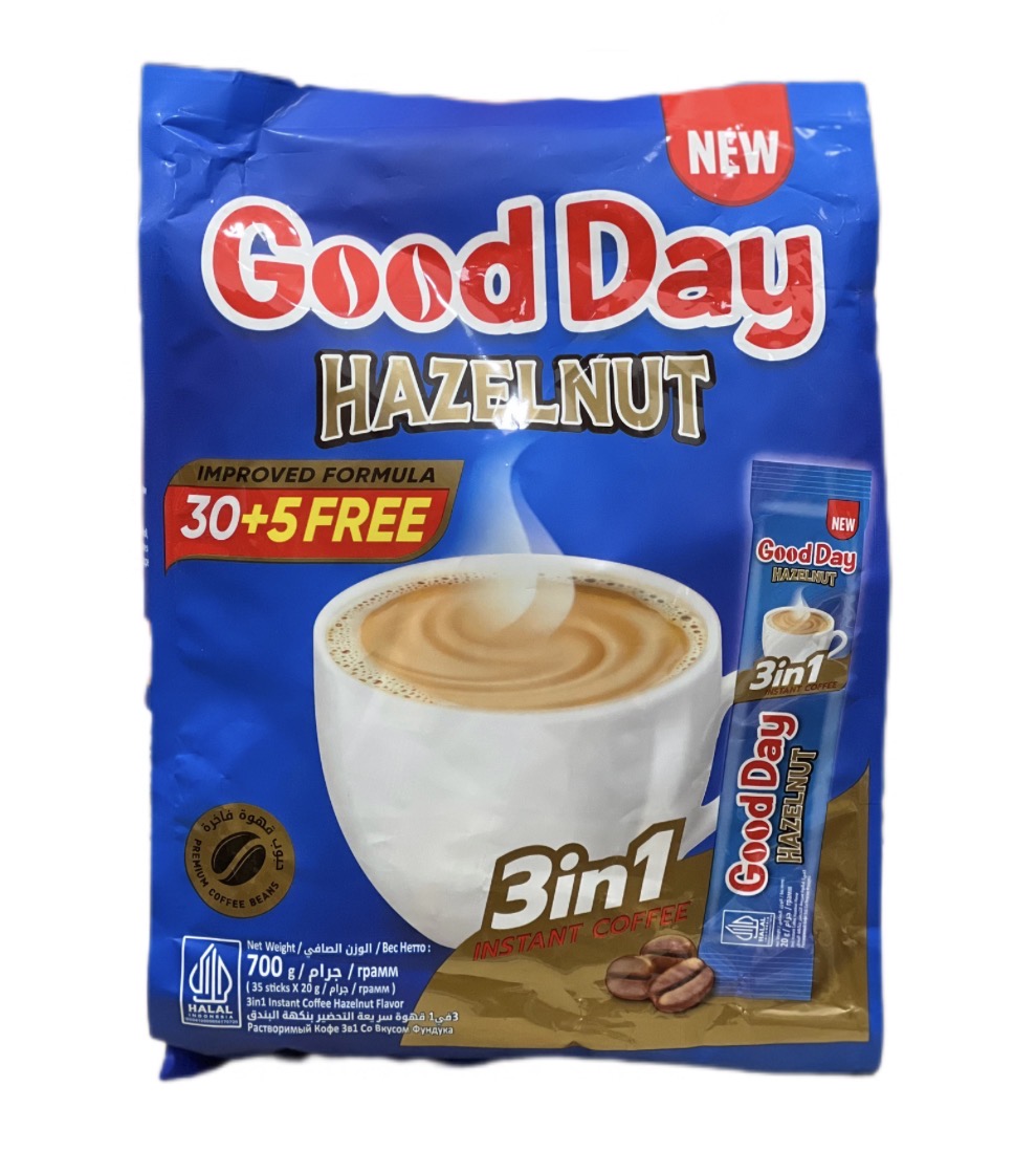 کافی میکس گوددی مدل فندق Hazelnut