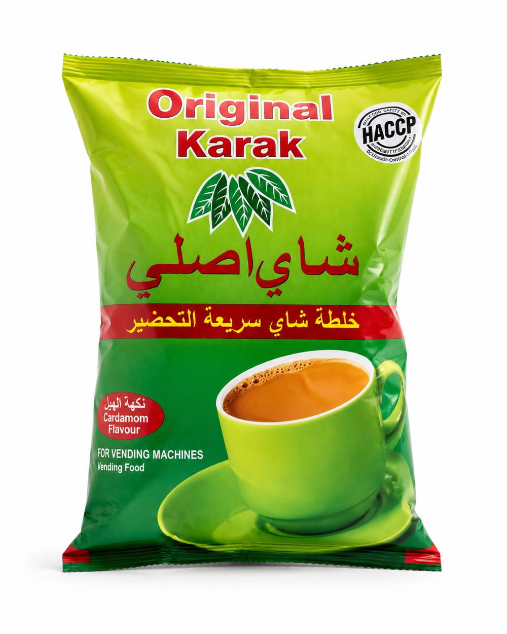چای کرک اصلی هندی 