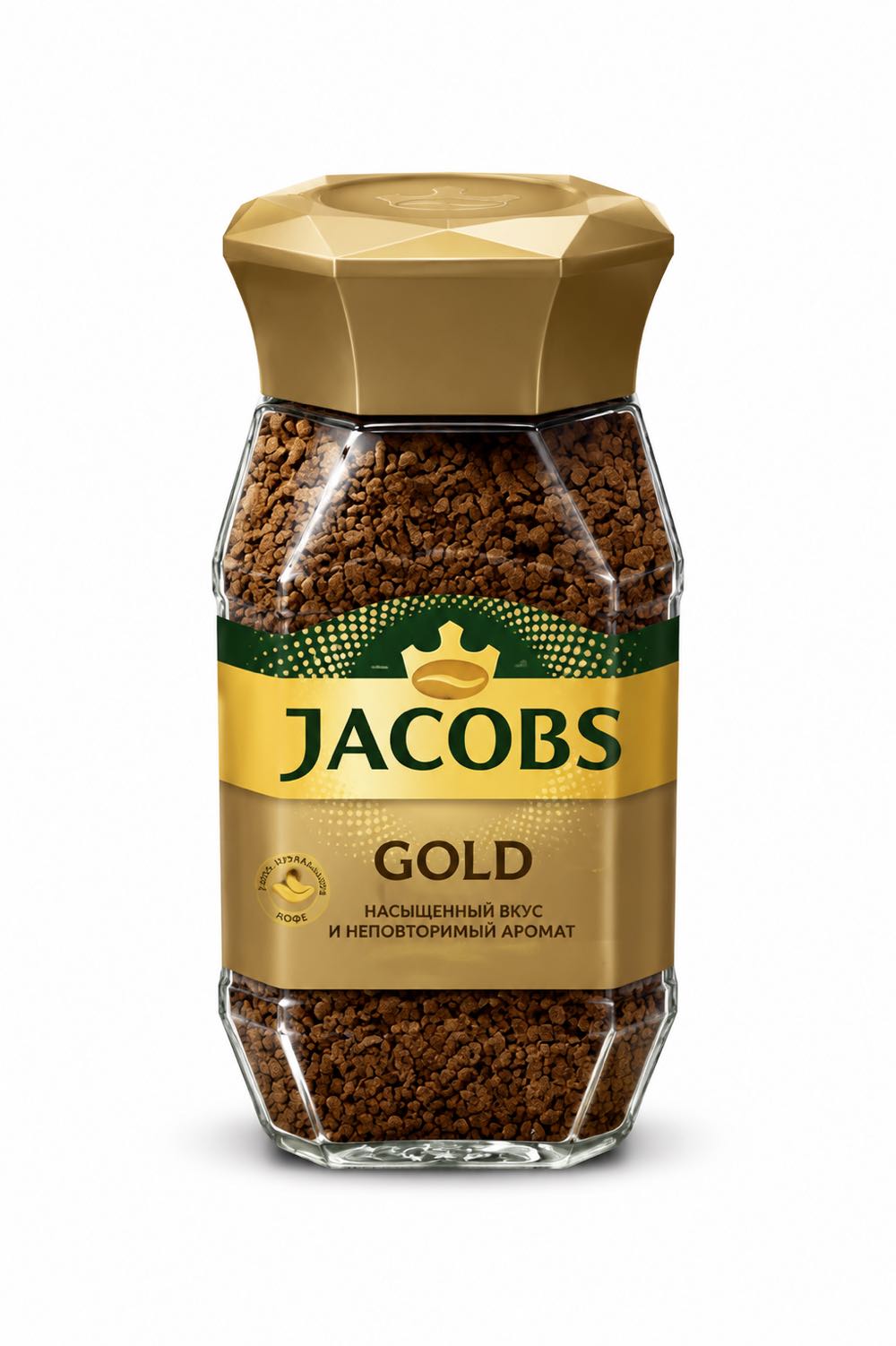قهوه جاکوبز گلد طلایی  100 گرمJACOBS (GOLD)