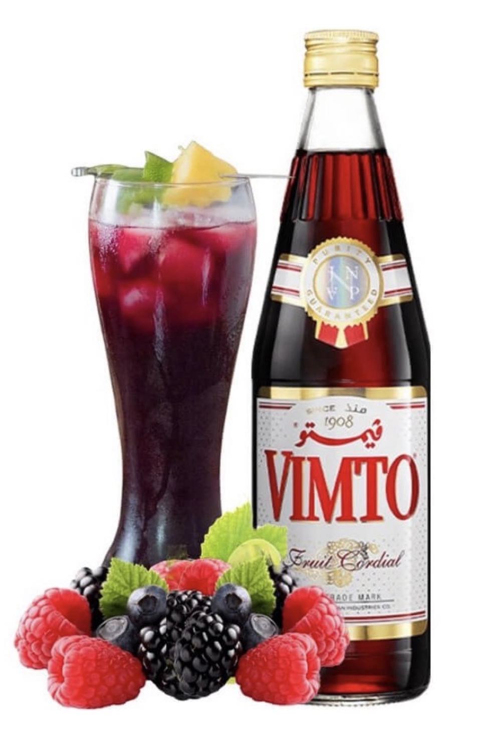 شربت ویمتو اصل 710  گرمی
