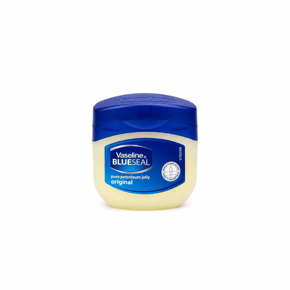 وازلین100 میل Vaseline Blue Seal Original | ژل محافظ و ترمیم‌کننده پوست