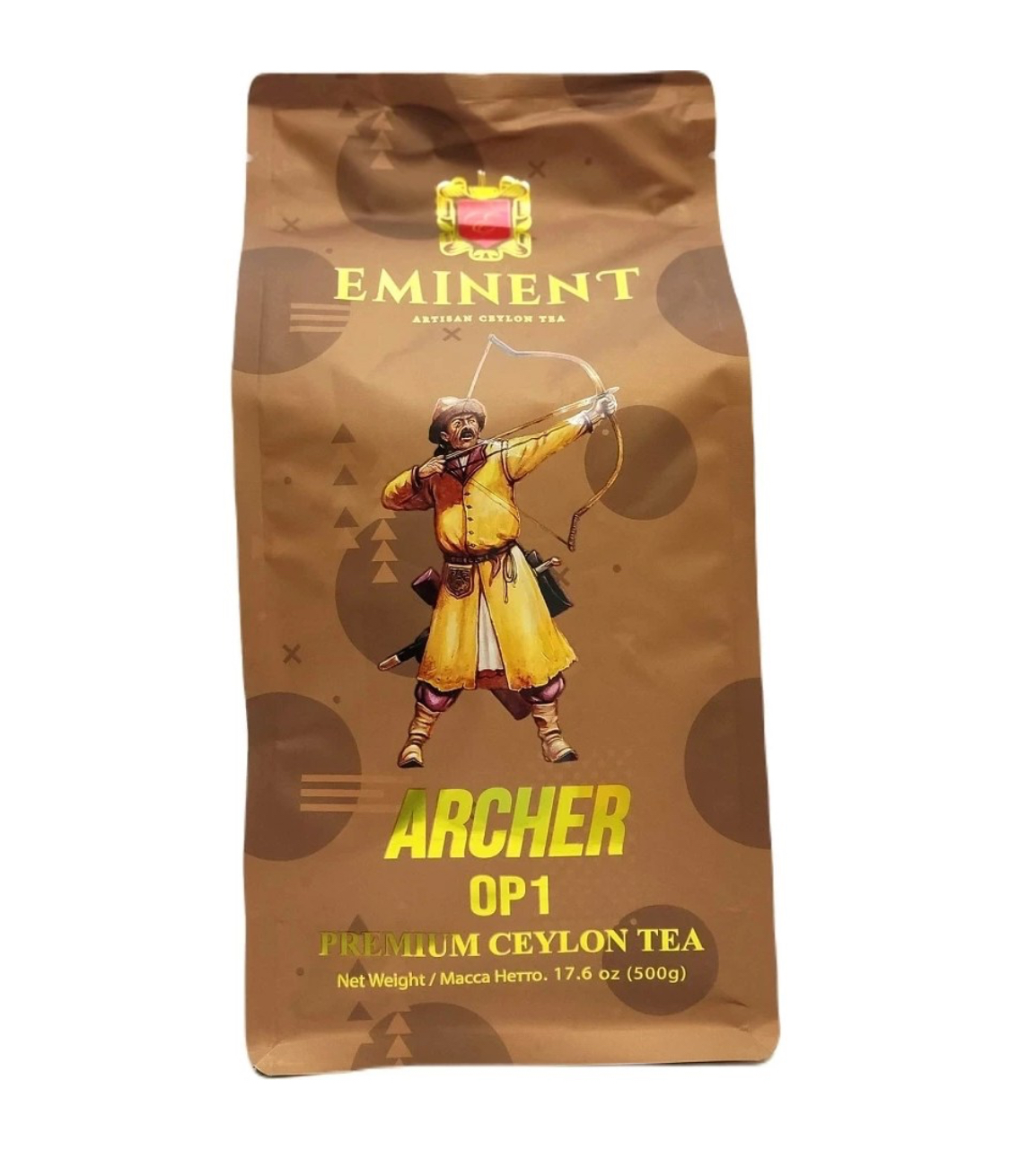 چای سیاه امیننت کماندار EMINENT