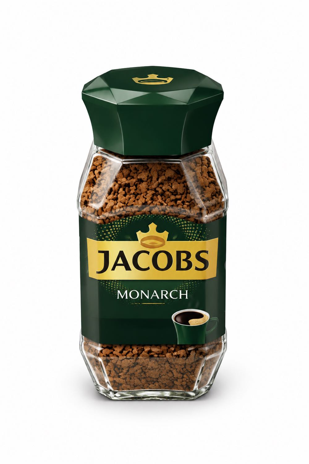 قهوه مونارچ جاکوبز  100 گرم JACOBS(monarch)