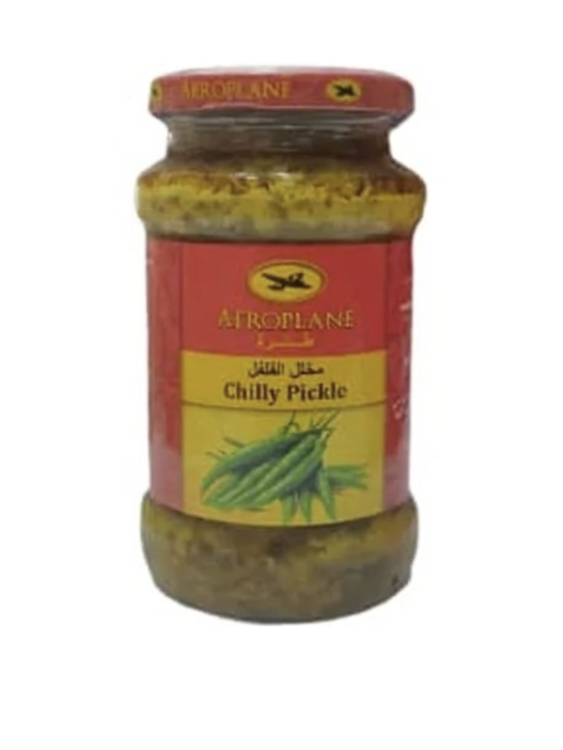  خرید انواع ترشی‌های خارجی