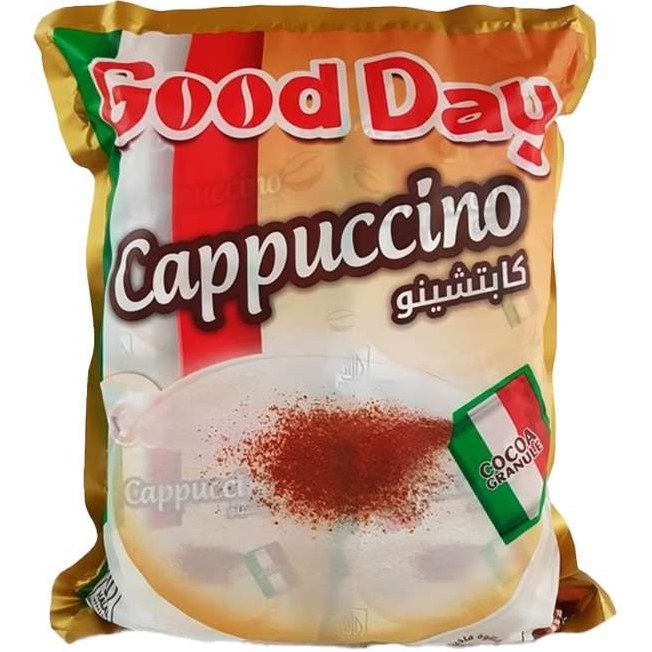 کاپوچینو گوددی Good Dey اورجینال