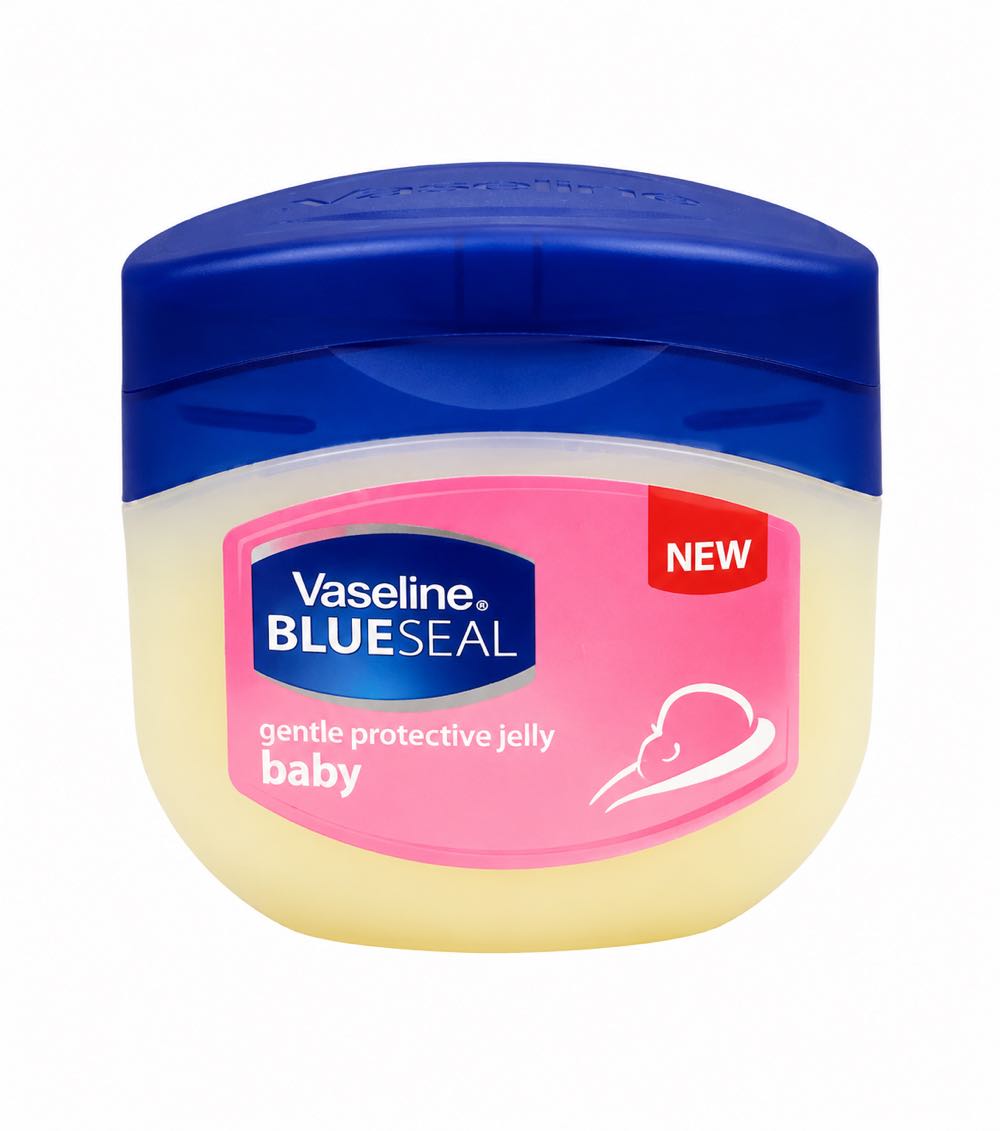 وازلین بیبی 200 میل Vaseline Blue Seal  