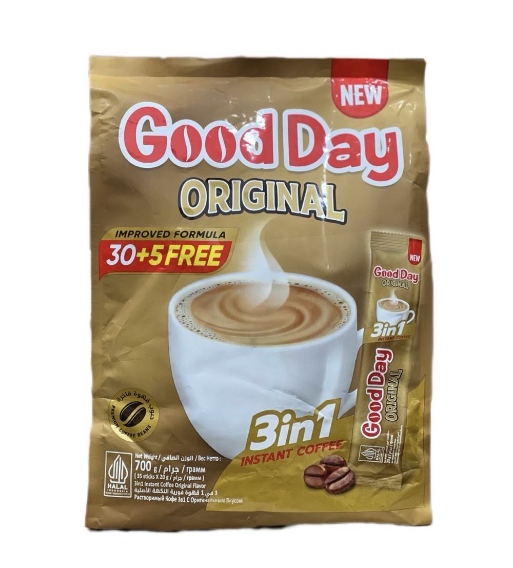 کافی میکس گوددی اورجینال 