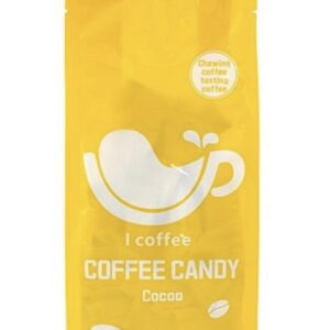 قرص قهوه کاکائویی کافه کندی icoffee وزن 100 گرم