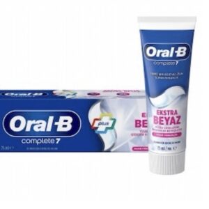 خمیر دندان اورال بی سری  مدل EXTRA WHITE