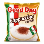 کاپوچینو گوددی (Good Day) با طعم شکلات