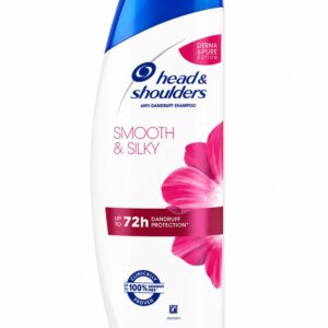 شامپو هد اند شولدرز المانی اصل Head & Shoulders Smooth & Silky