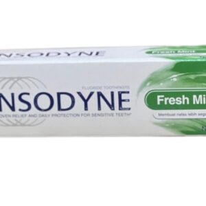 خمیر دندان سنسوداین سبز مدل Fresh Mint