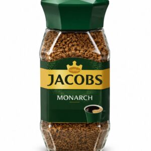 قهوه مونارچ جاکوبز  100 گرم JACOBS(monarch)