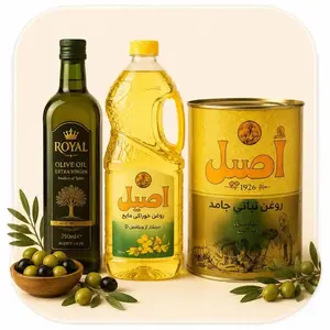 محصولات روغن