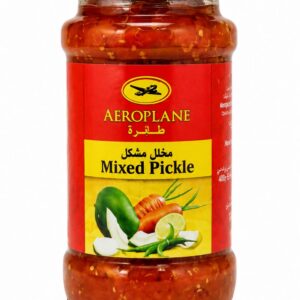 ترشی انبه مخلوط طیاره ۴۰۰ گرم – aeroplane
