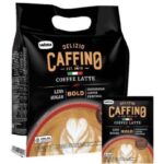 کافی ميکس لاته CAFFINO بسته 20عددی مدل Premium Coffee Latte