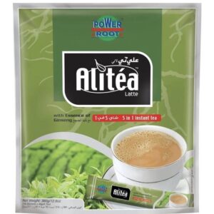 شیر چای علی تی ۱۸ عددی | Alitea Latte