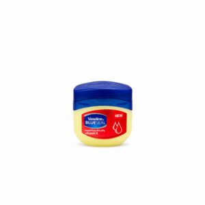 وازلین 50 میل Vaseline Blue Seal Vitamin E | مغذی و ترمیم‌کننده پوست خشک