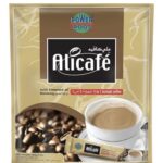 علی کافه طلایی جینسینگ دار بسته 20عددی Alicafe