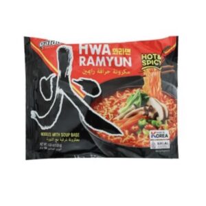 نودل رامیون پالدو Paldo HWA Ramyun وزن 120 گرم
