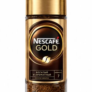قهوه فوری نسکافه گلد-100g