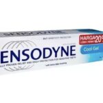 خمیر دندان سنسوداین  مدل cool Gel